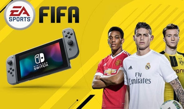 Nintendo Switch FIFA 17 Amazon.com: FIFA 17 - Xbox One : Electronic Arts: Video Games