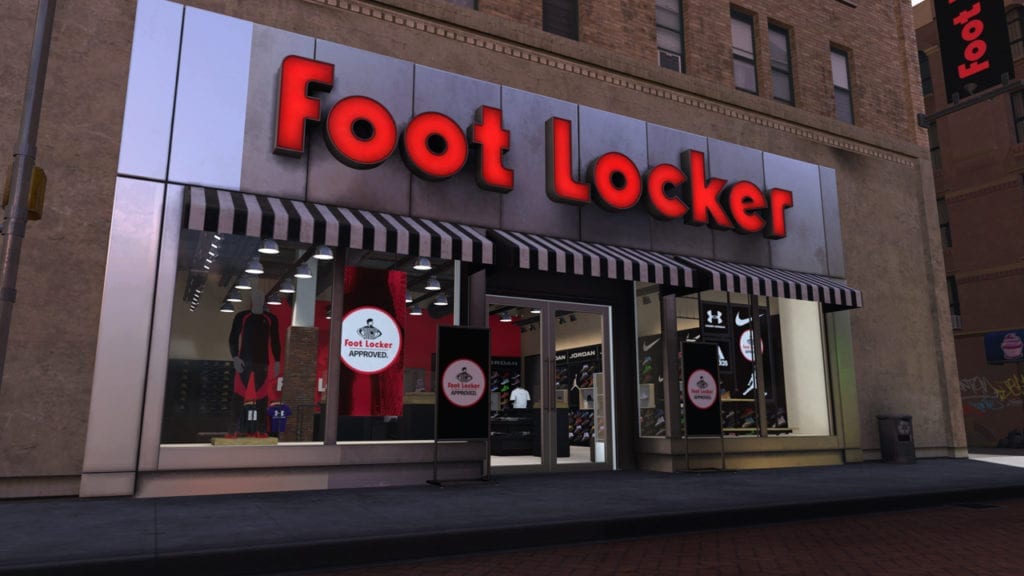 footlocker broadmead