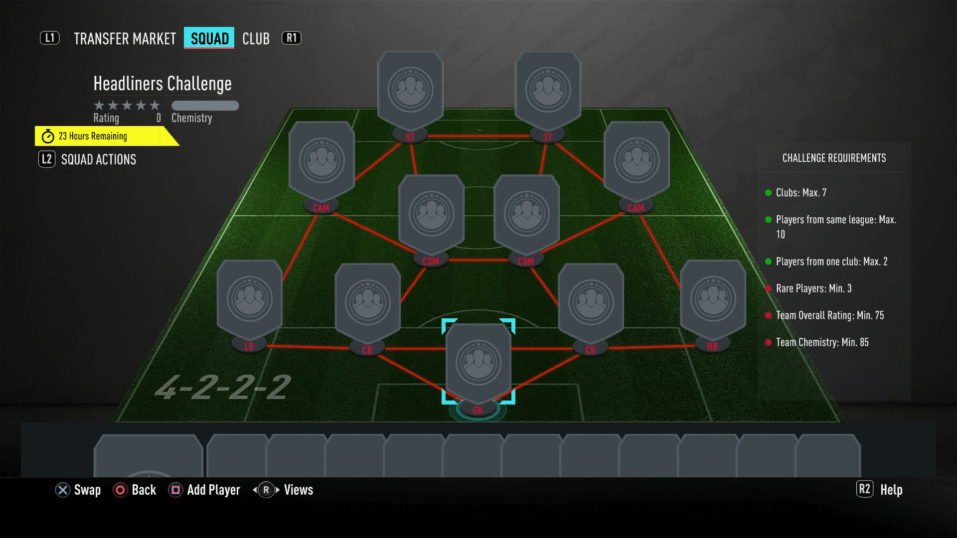 fifa20futheadlinerspuzzlesbc Operation Sports