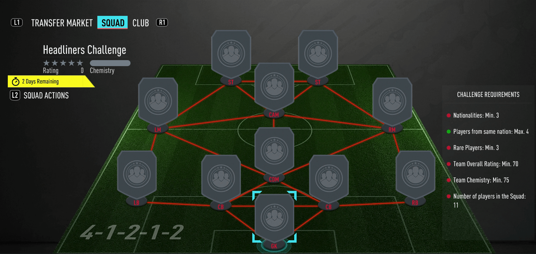 fifa20futheadlinerspuzzlesbc Operation Sports