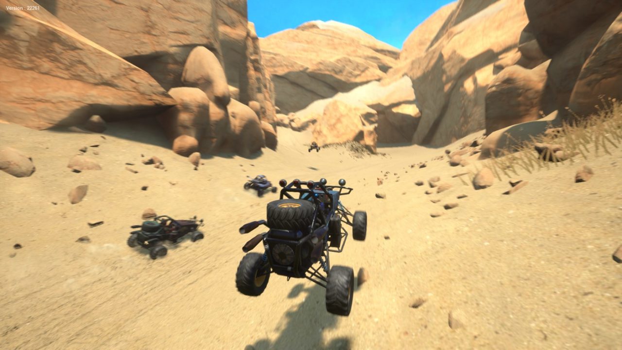 OffroadRacingBuggyXATVXMoto Operation Sports