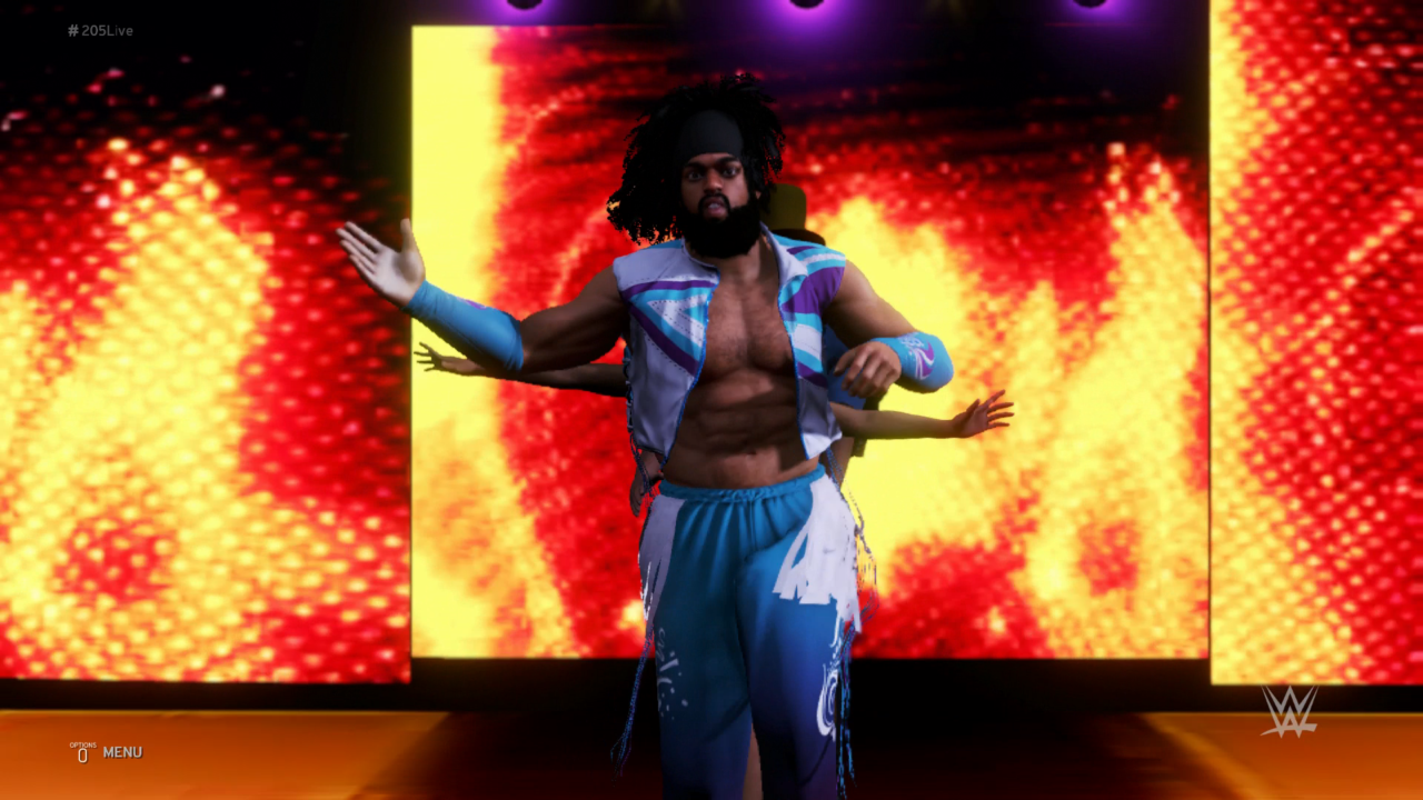 wwe2k20mygmmode Screenshot 20200307 052347 Operation Sports