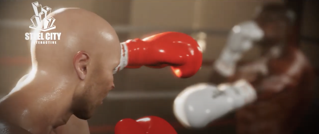 eSports Boxing Club Trailer Revealed - Boxing Simulation, Featuring ...