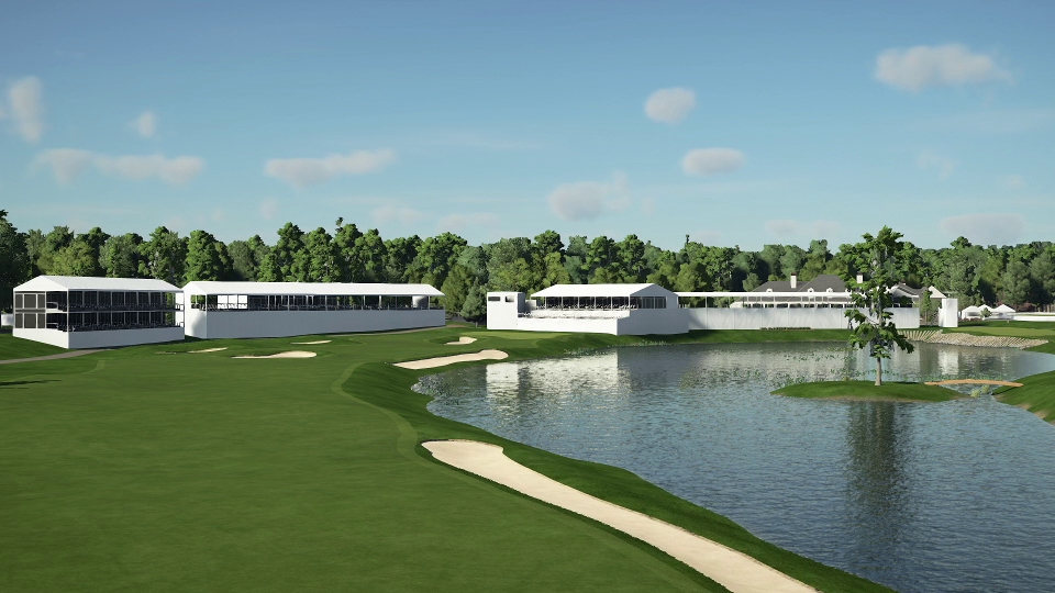 PGA2K21 Course Operation Sports