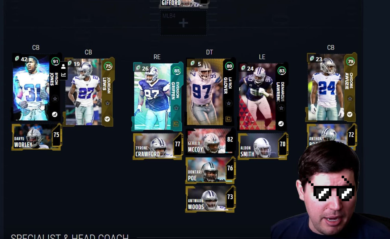 madden 21 mut Operation Sports