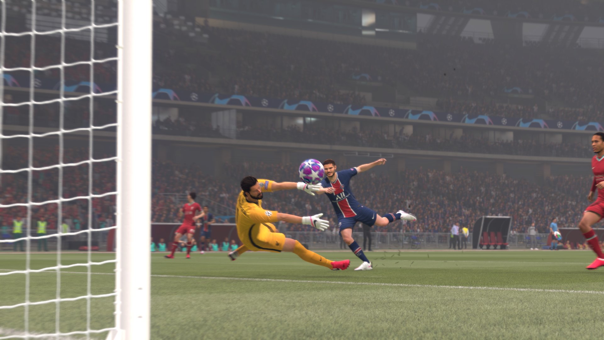 фифа 21 на пс 5