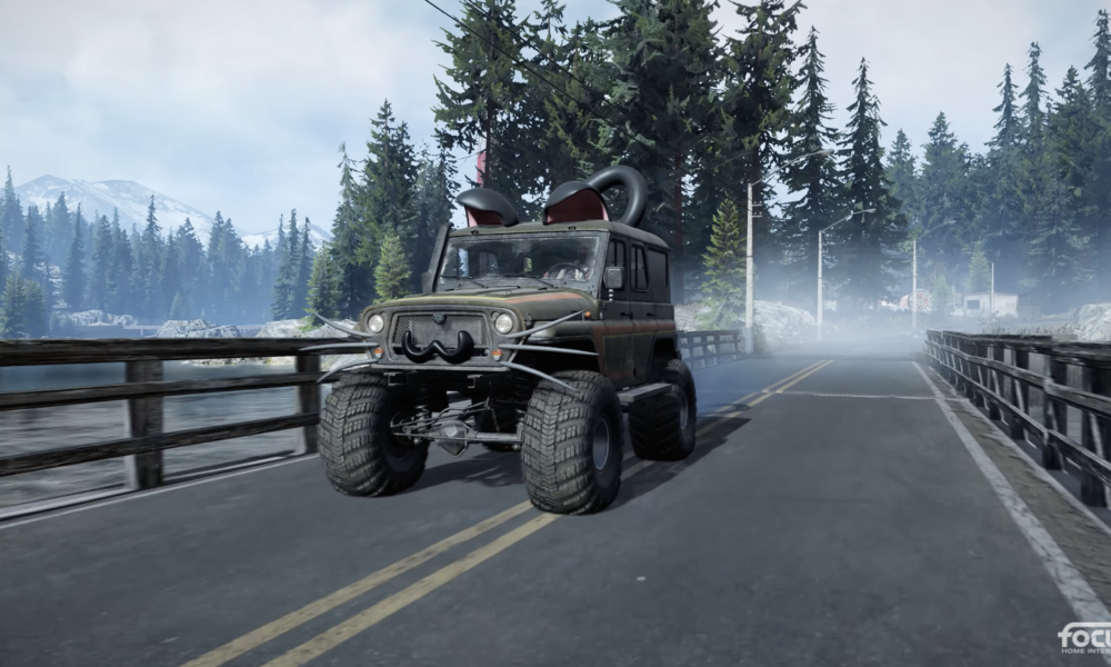 snowrunner xbox one mods Operation Sports