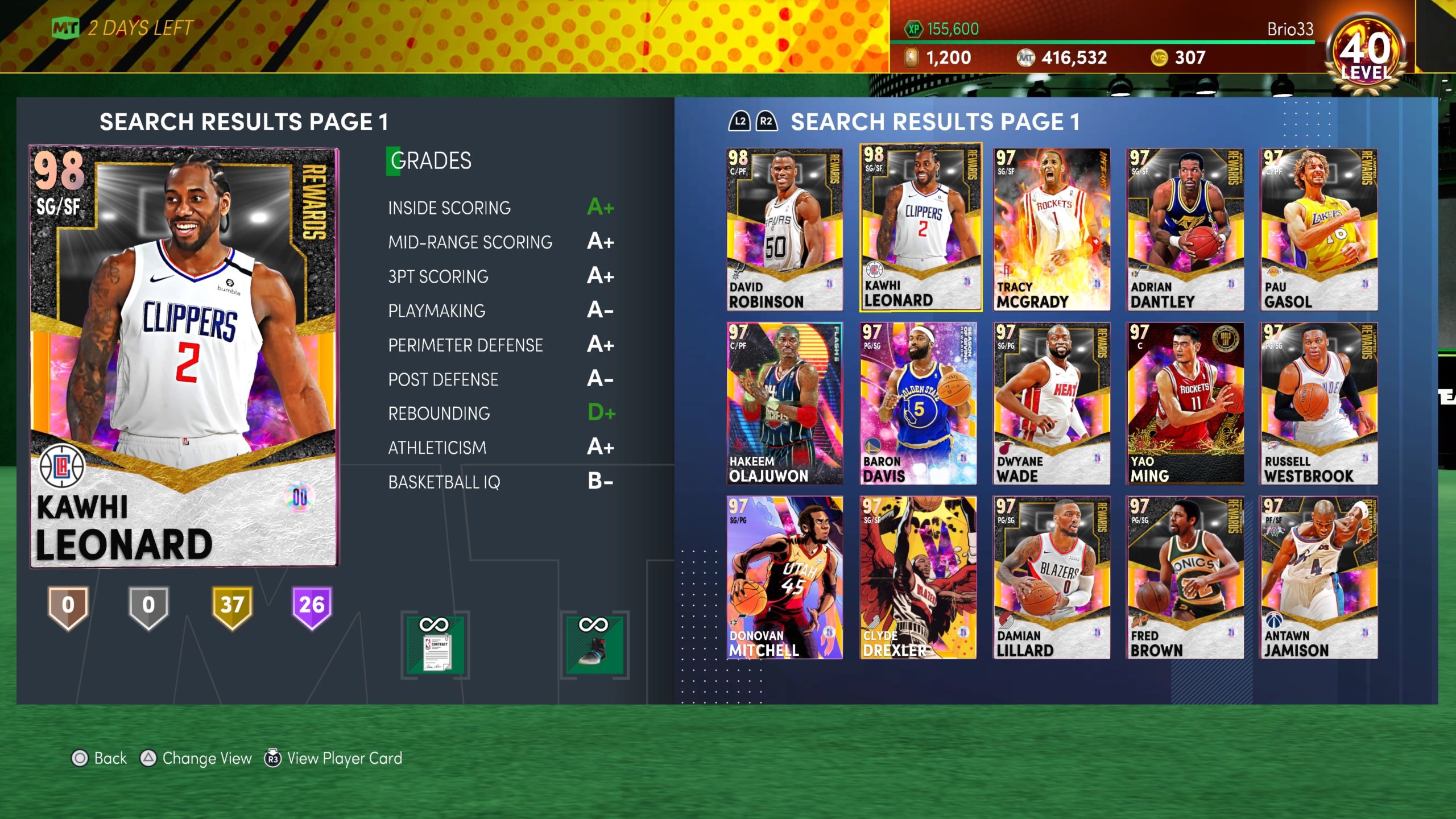 NBA 2K21 MyTeam Season 4 and 5 Review - Content Is King