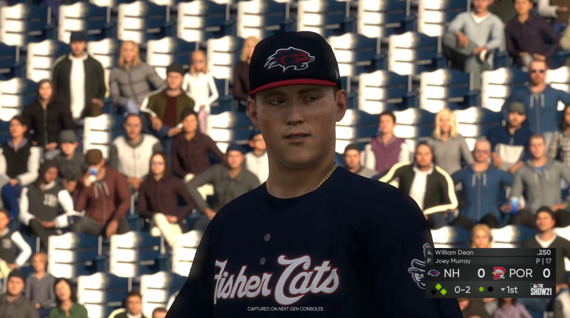 mlb the show 21 ballplayer Operation Sports