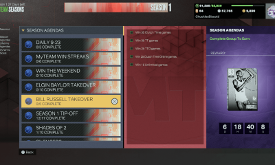 NBA 2K23 MyTeam Too Much Grinding